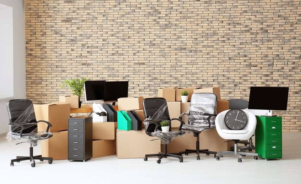 office moving lethbridge