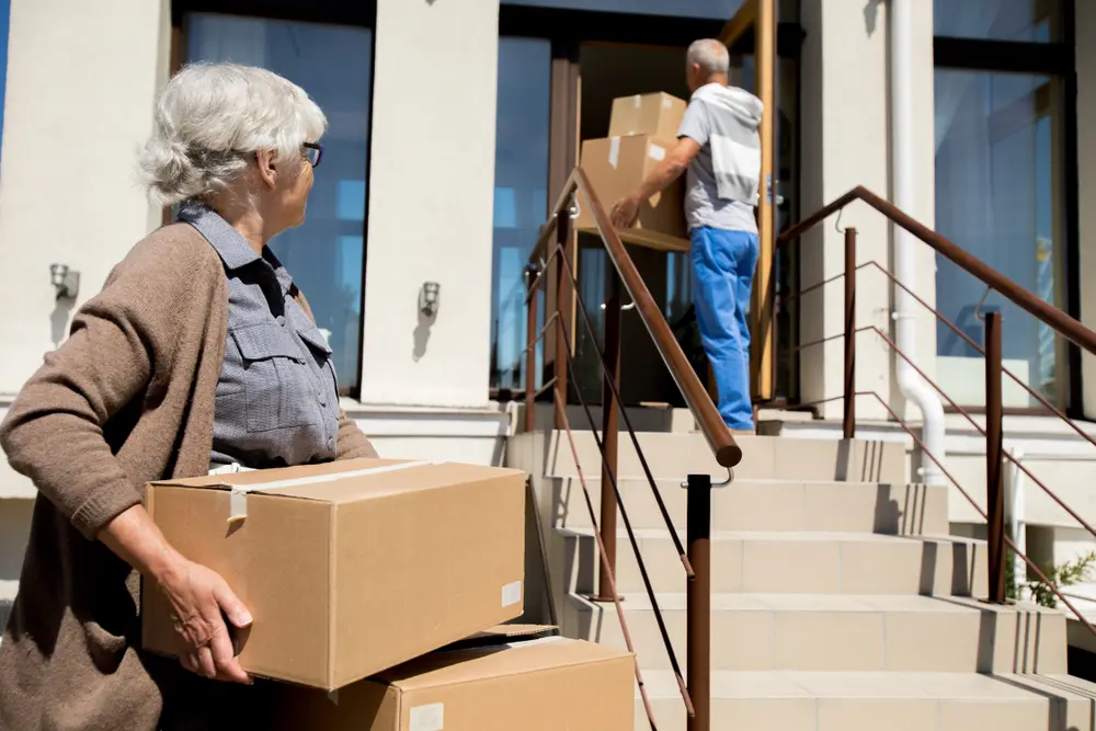 In-home furniture rearranging and heavy lifting help in Lethbridge